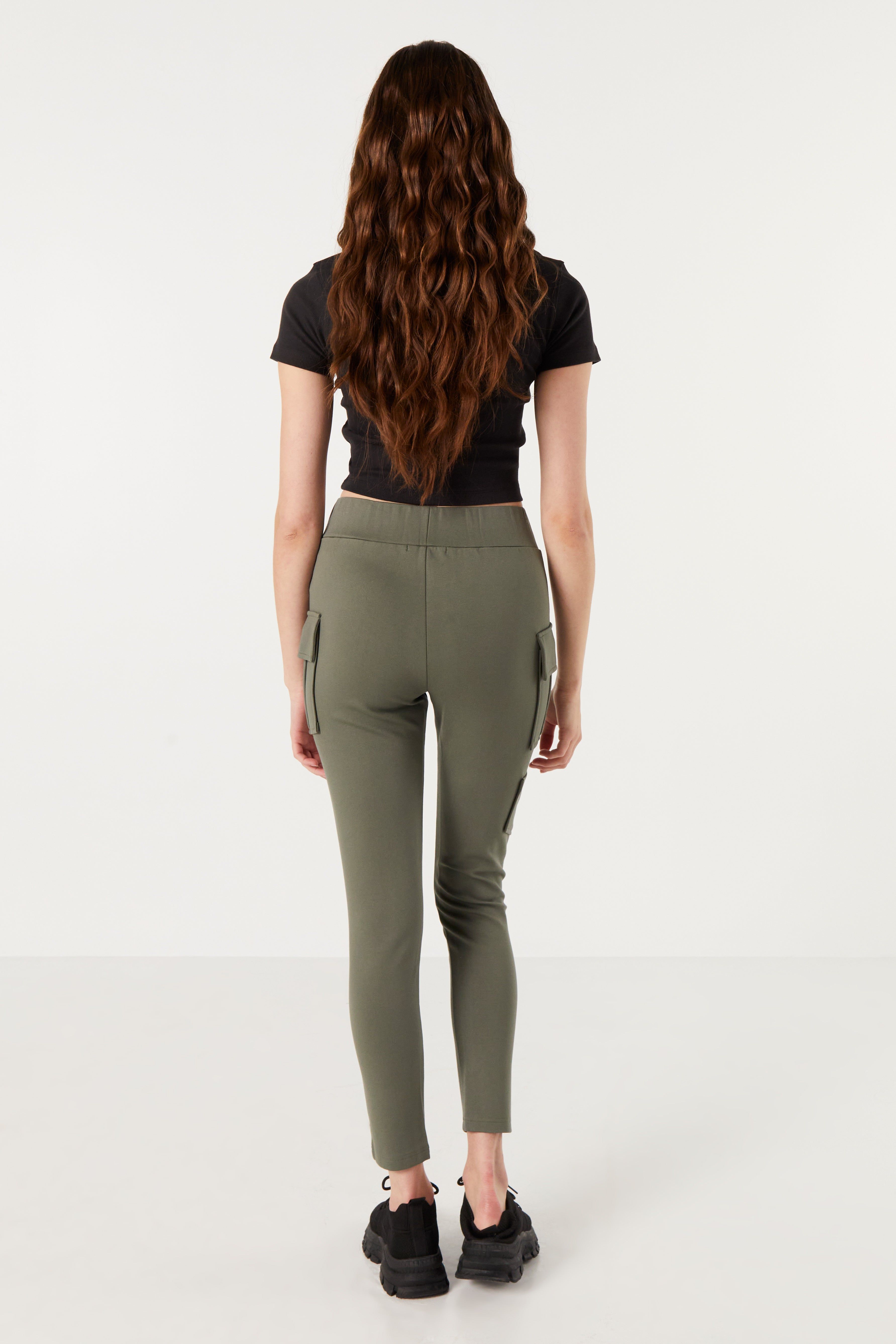 Cargo Legging sold by Urban Planet product image thumbnail 3