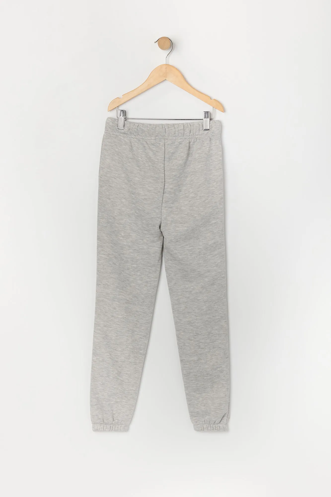 Boys Sporty Graphic Fleece Jogger sold by Urban Planet product image thumbnail 2