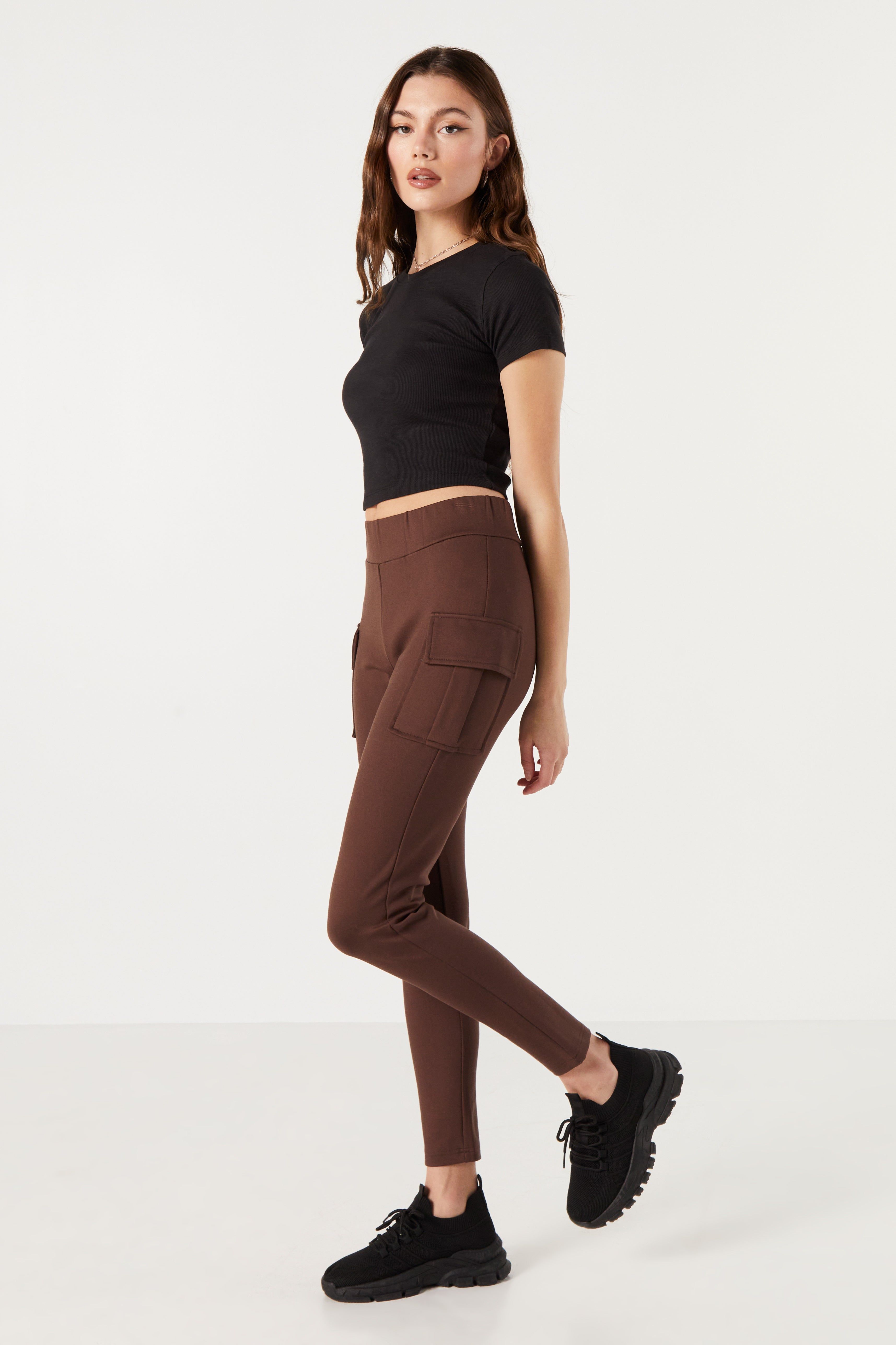 Cargo Legging sold by Urban Planet product image thumbnail 7