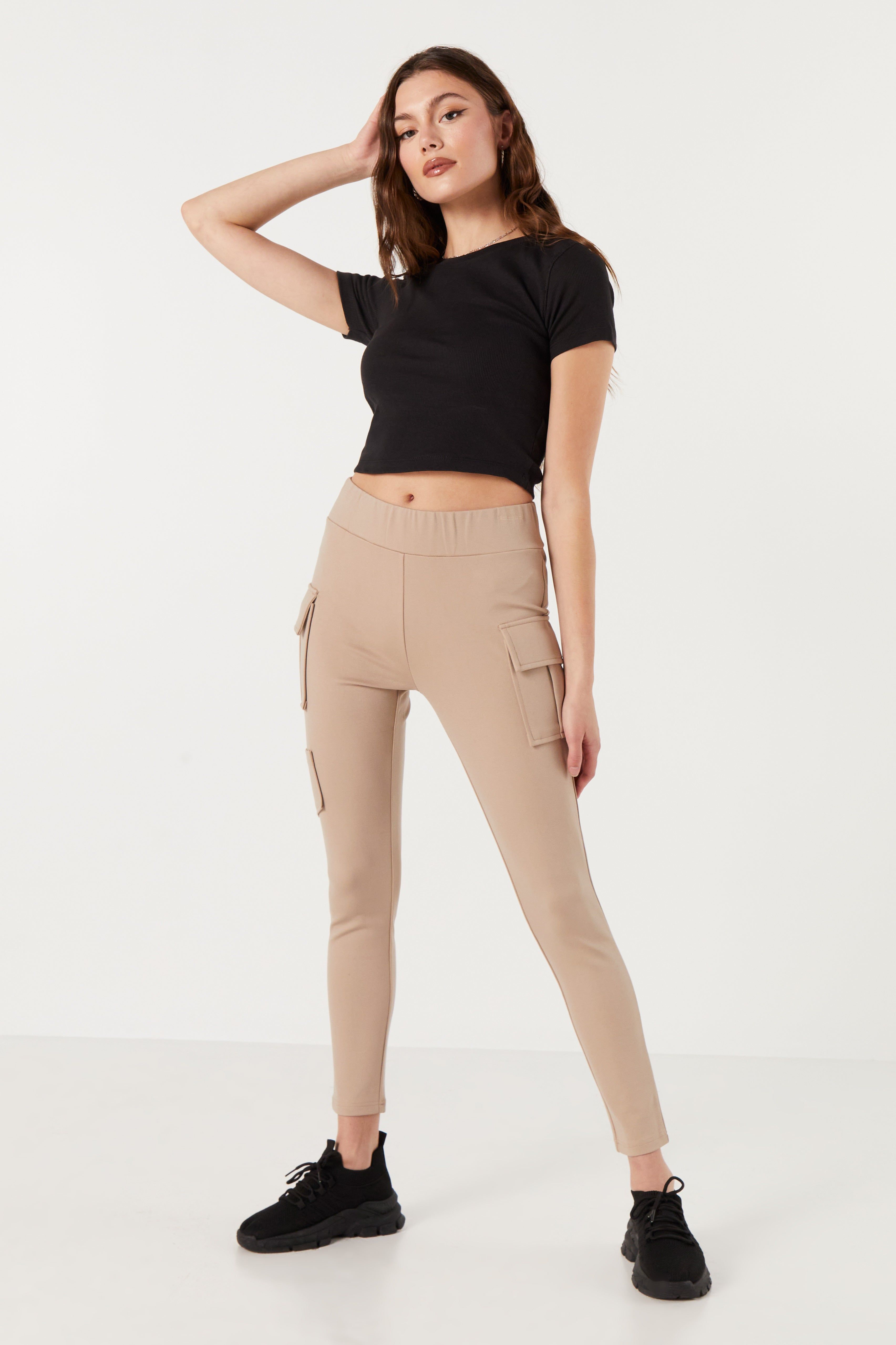 Cargo Legging sold by Urban Planet product image thumbnail 10