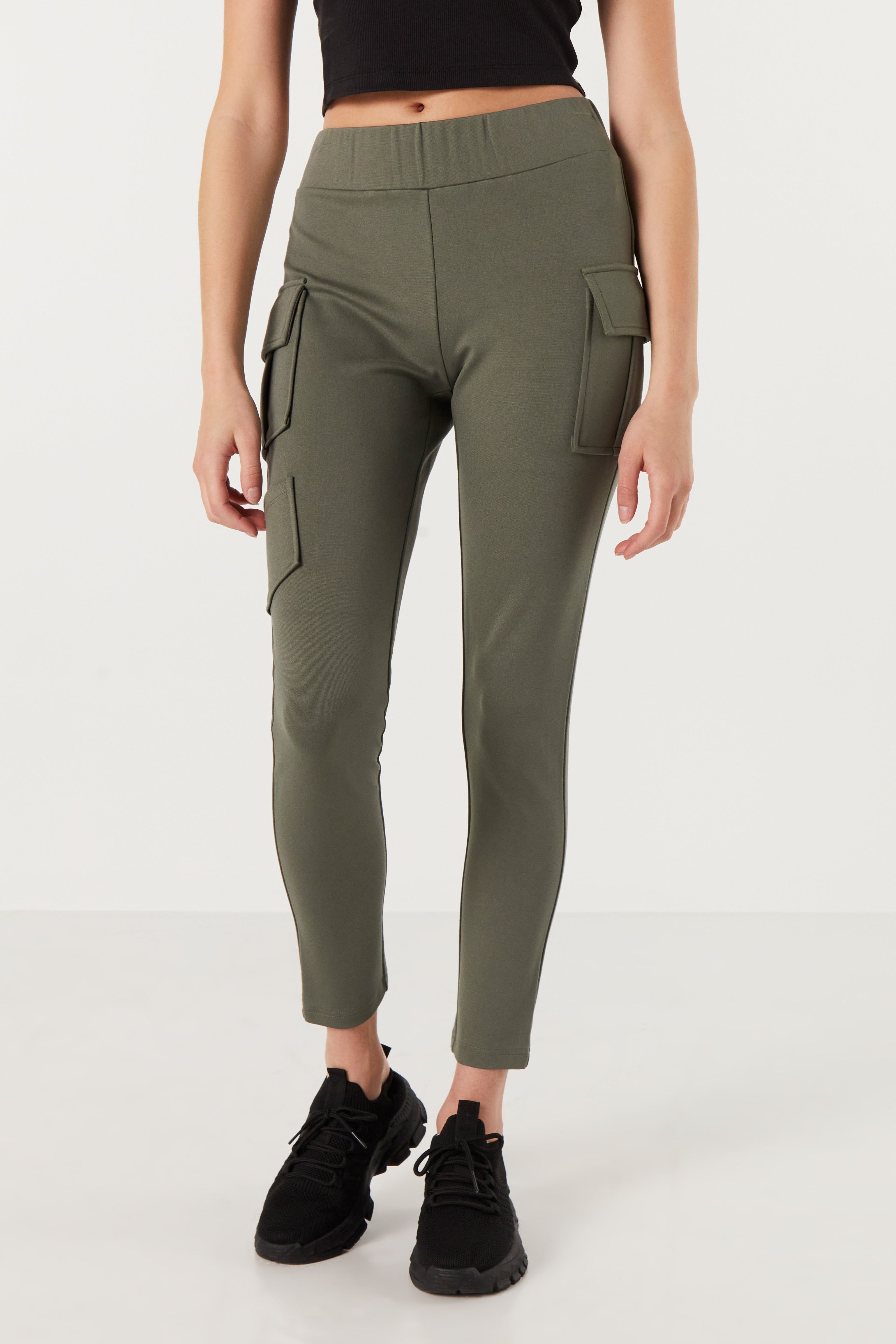 Cargo Legging sold by Urban Planet product image thumbnail 2