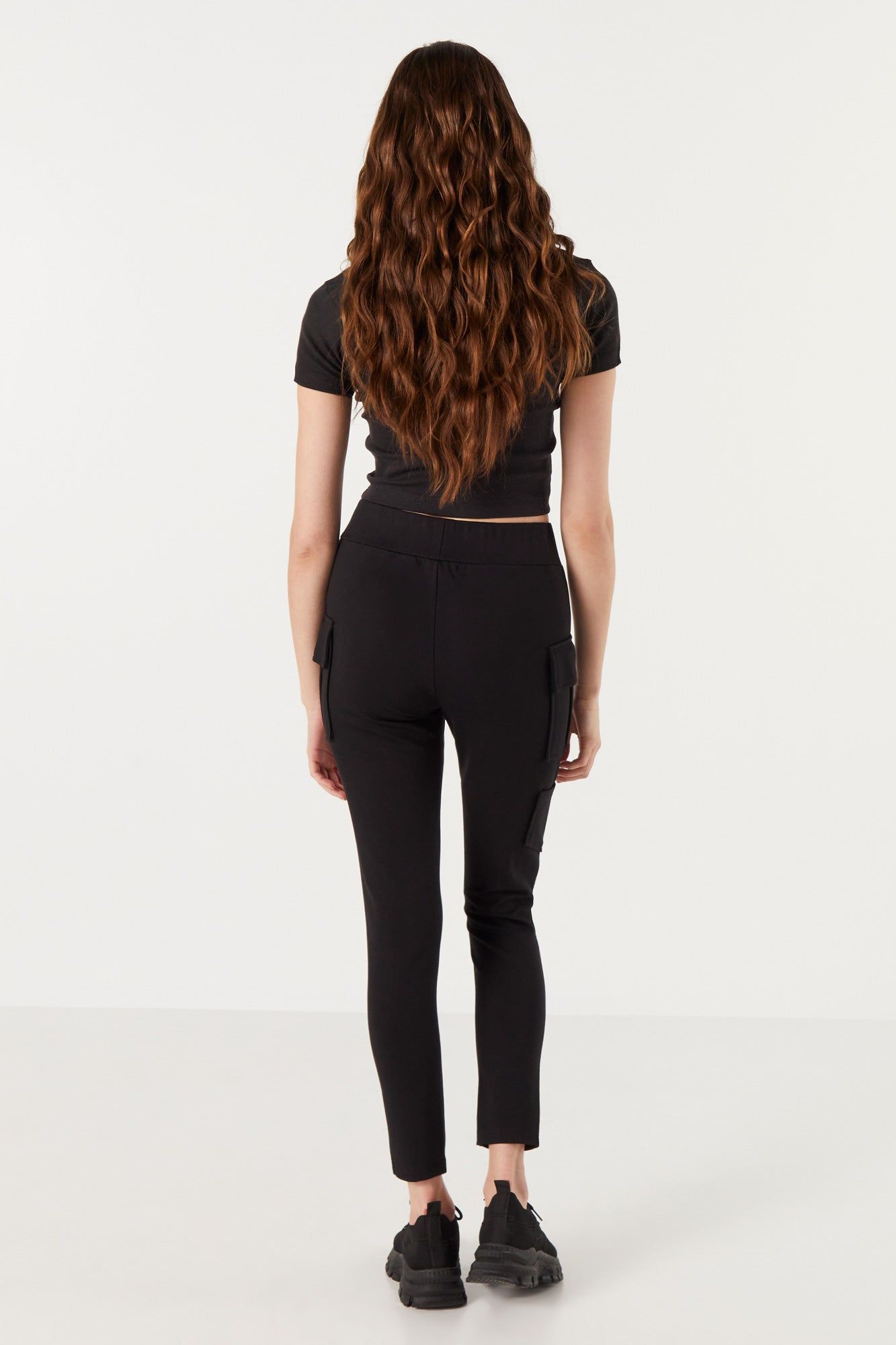 Cargo Legging sold by Urban Planet product image thumbnail 6