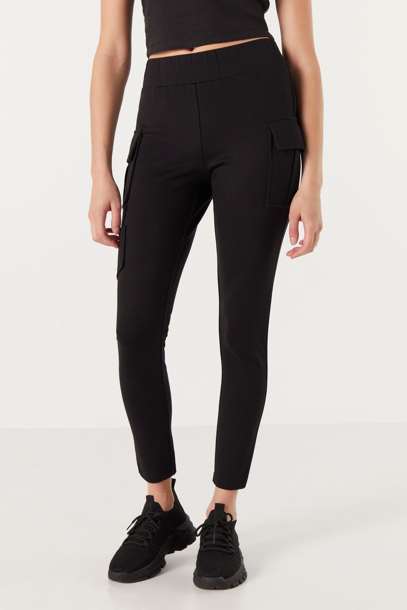 Cargo Legging sold by Urban Planet product image thumbnail 5