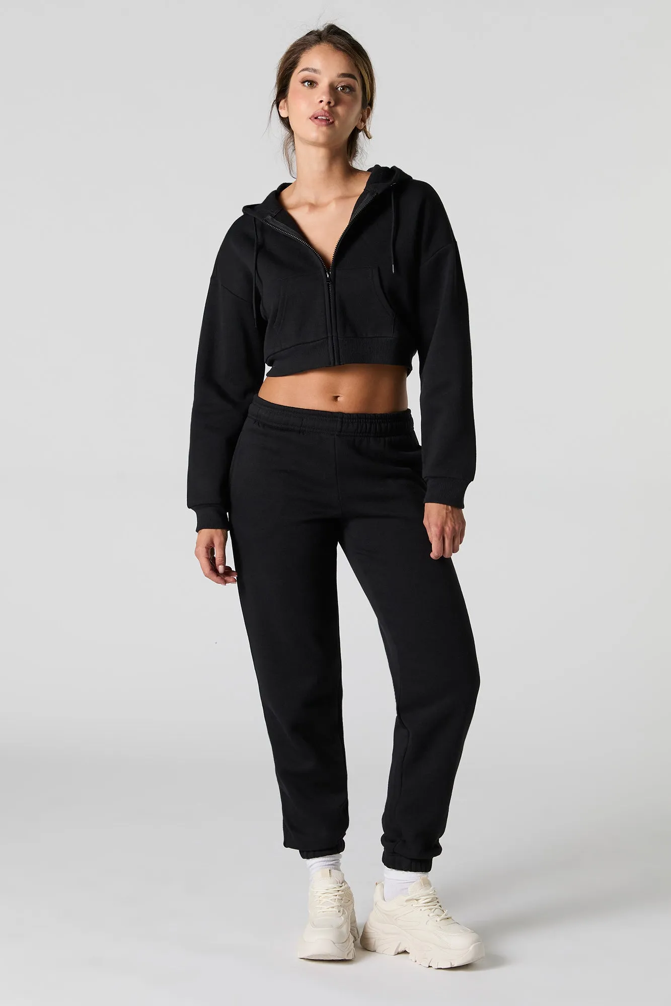 Everyday Fleece Jogger sold by Urban Planet product image thumbnail 4