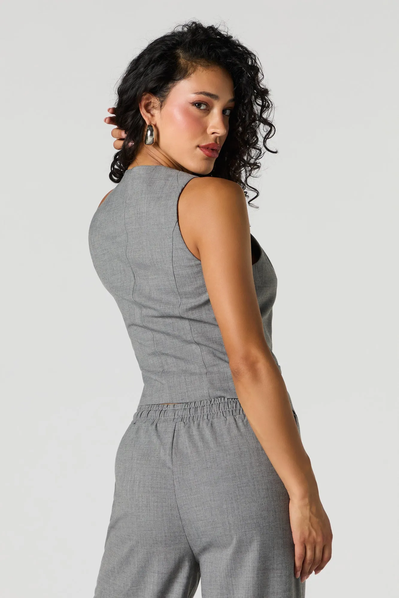 Veste boutonnée sold by Urban Planet product image thumbnail 2