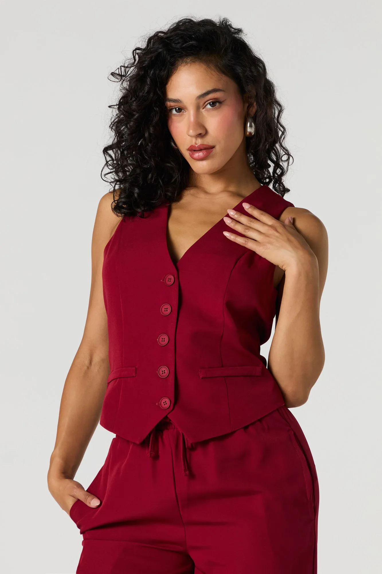 Veste boutonnée sold by Urban Planet product image thumbnail 4