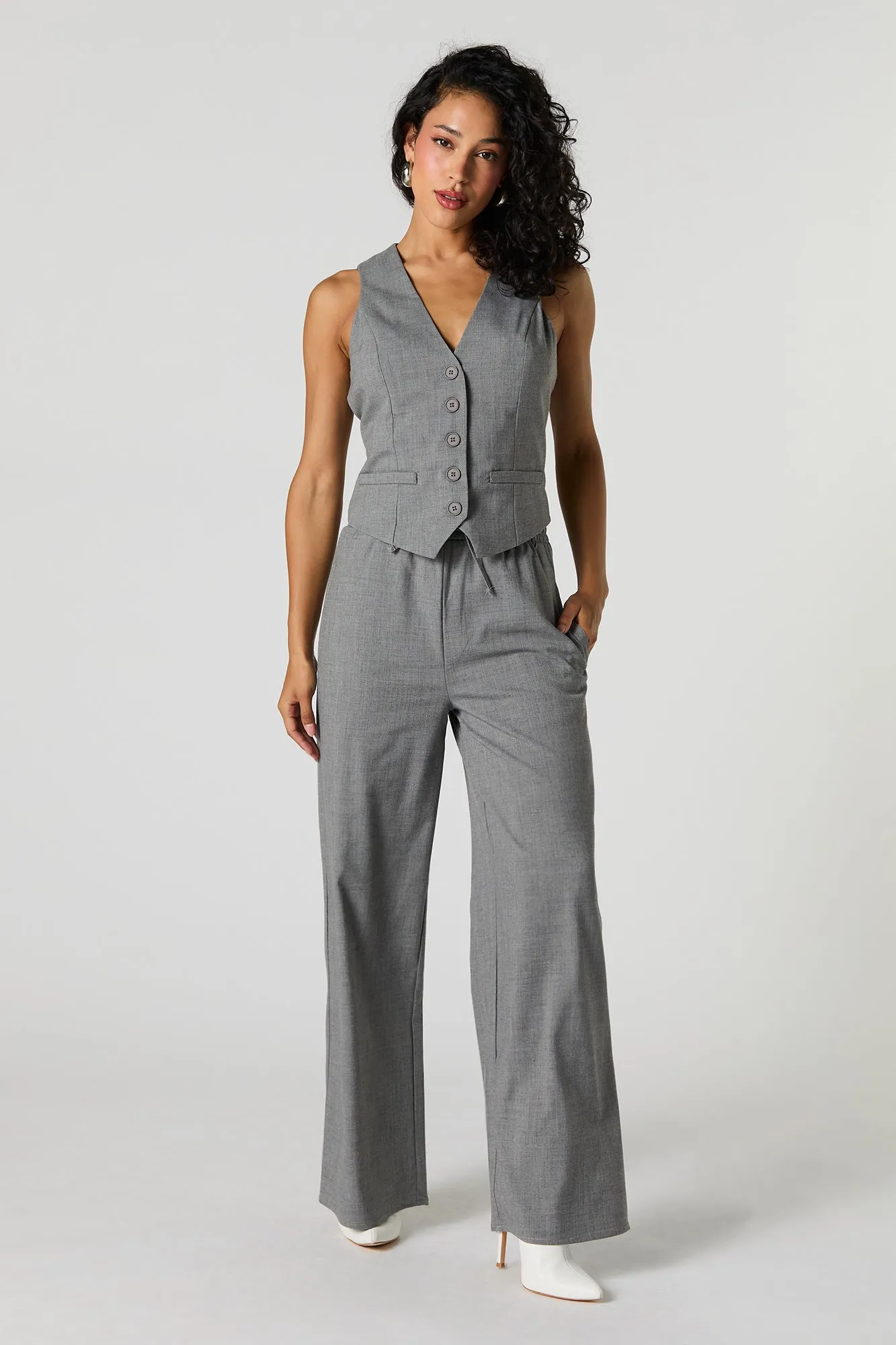 Veste boutonnée sold by Urban Planet product image thumbnail 3