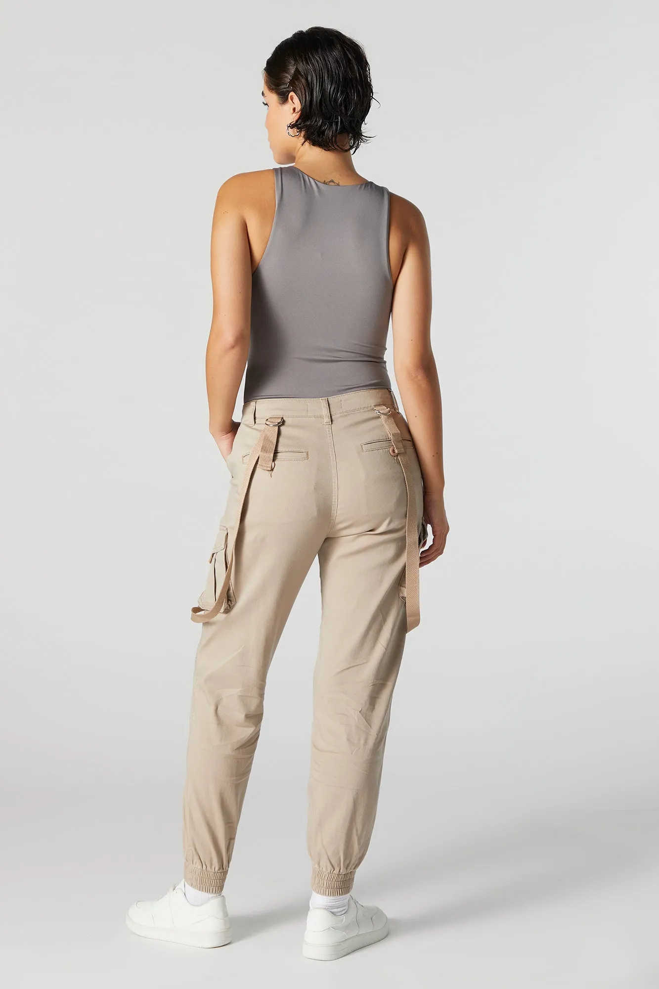 Jogger cargo utilitaire sold by Urban Planet product image thumbnail 3