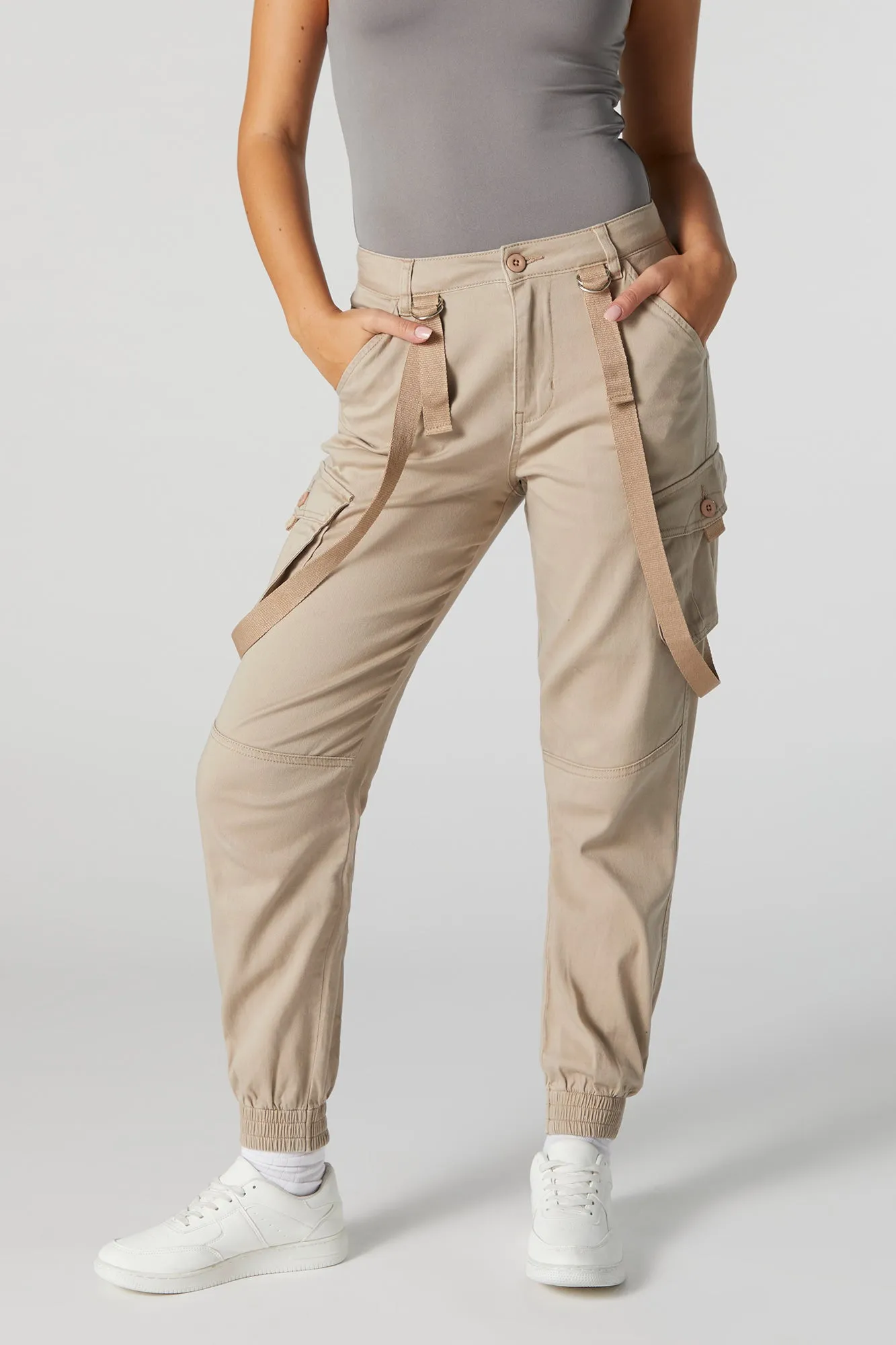 Jogger cargo utilitaire sold by Urban Planet product image thumbnail 2