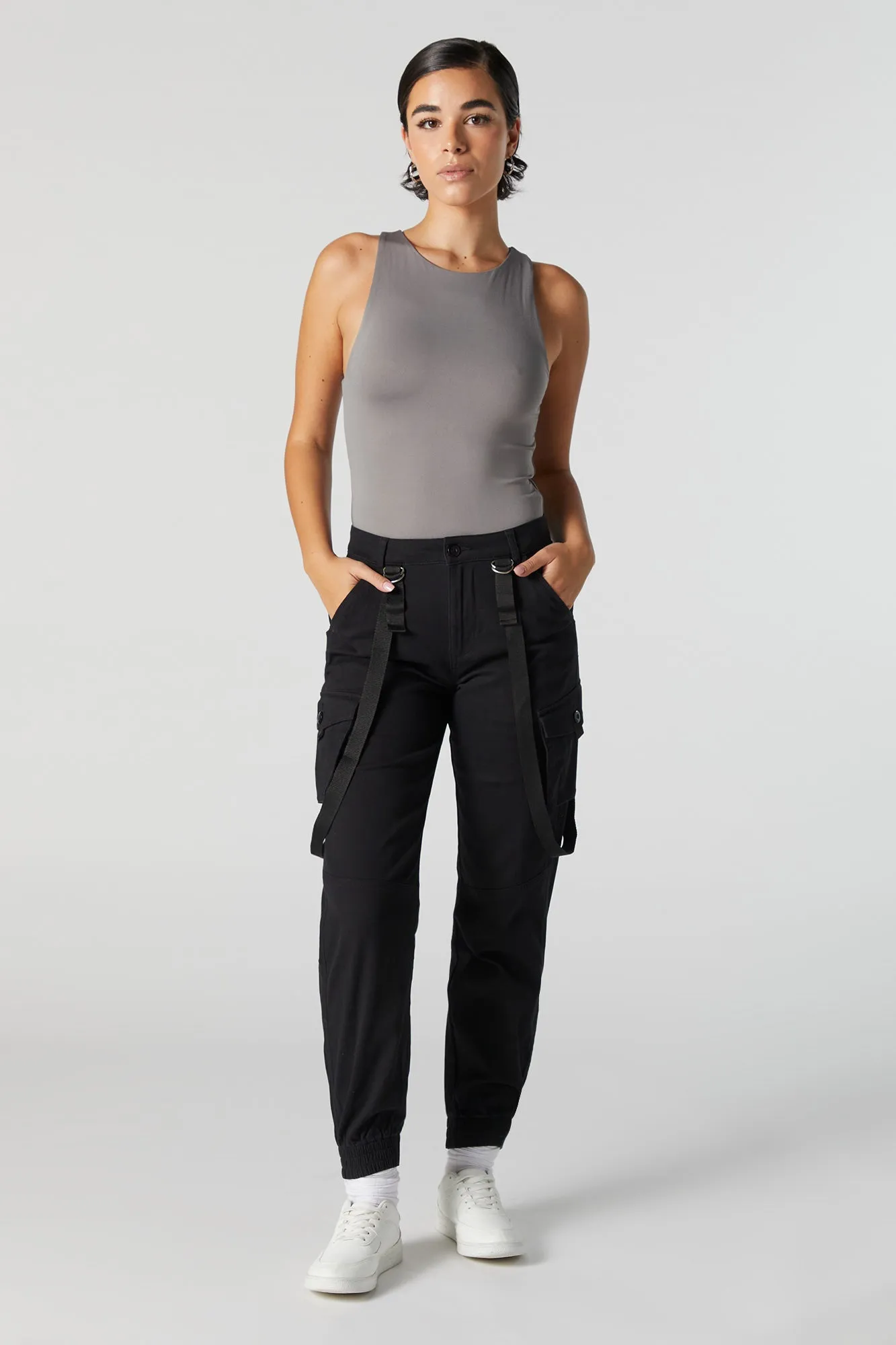 Jogger cargo utilitaire sold by Urban Planet product image thumbnail 4