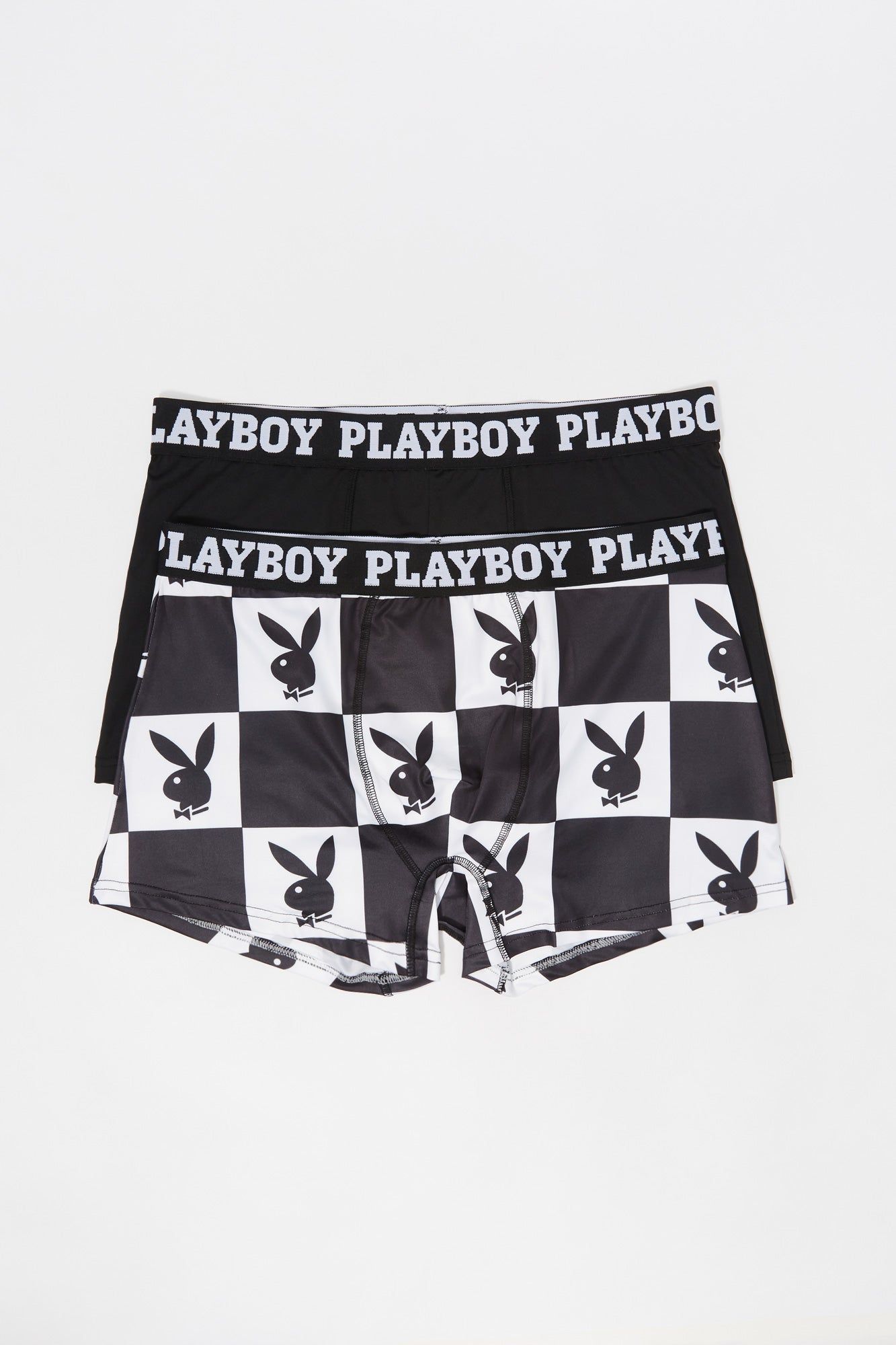 Caleçon à imprimé Playboy (Paquet de 2) sold by Urban Planet product image thumbnail 2