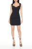 Floral Lace Sweetheart Bustier Mini Dress sold by Urban Planet