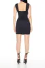 Floral Lace Sweetheart Bustier Mini Dress sold by Urban Planet