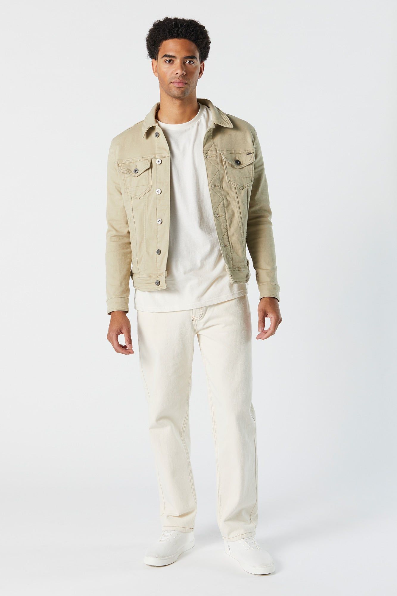 Blouson en denim sold by Urban Planet product image thumbnail 4