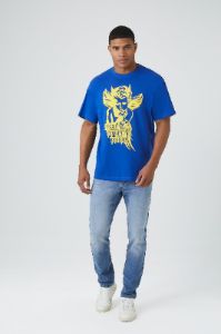 Listen To The Earth Graphic T-Shirt sold by Urban Planet
