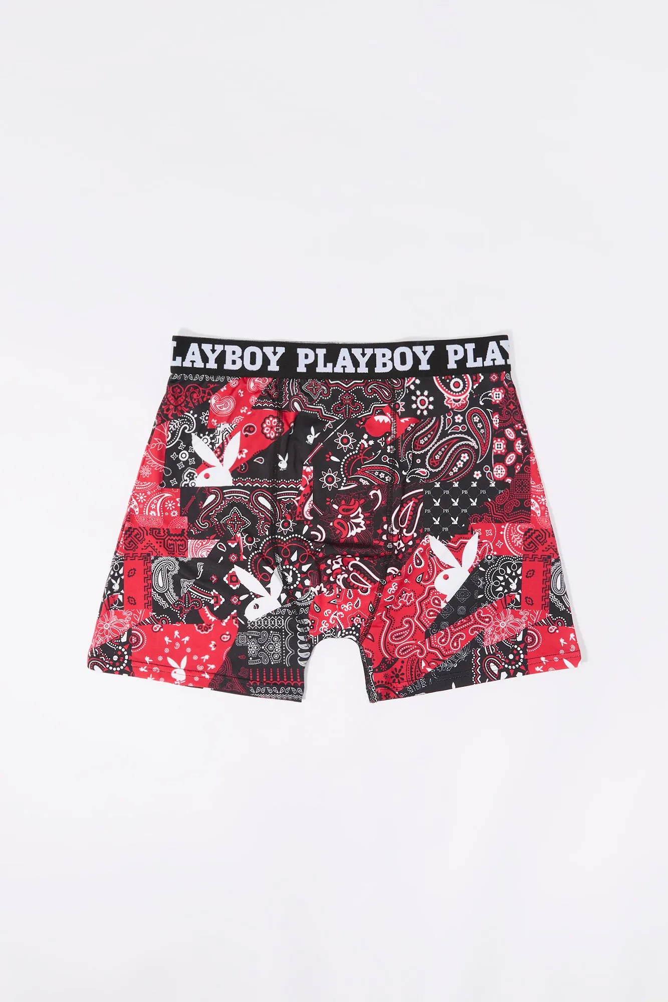 Caleçon à imprimé Bandana Playboy sold by Urban Planet