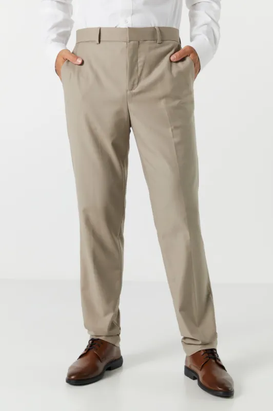 Pantalon mince uni sold by Urban Planet