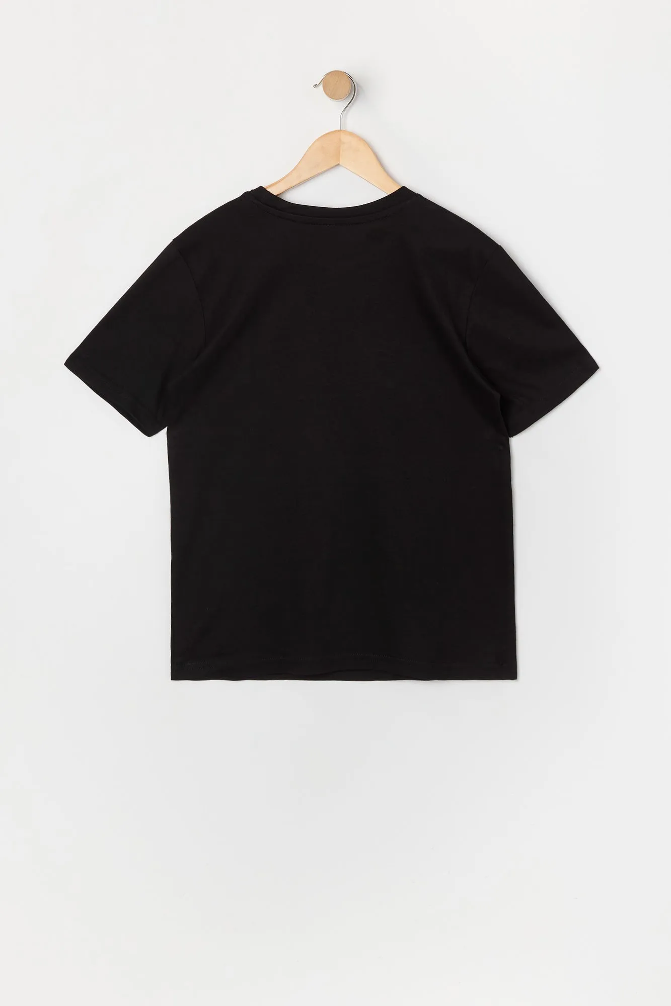 Boys Athletic Launch Graphic T-Shirt sold by Urban Planet product image thumbnail 2