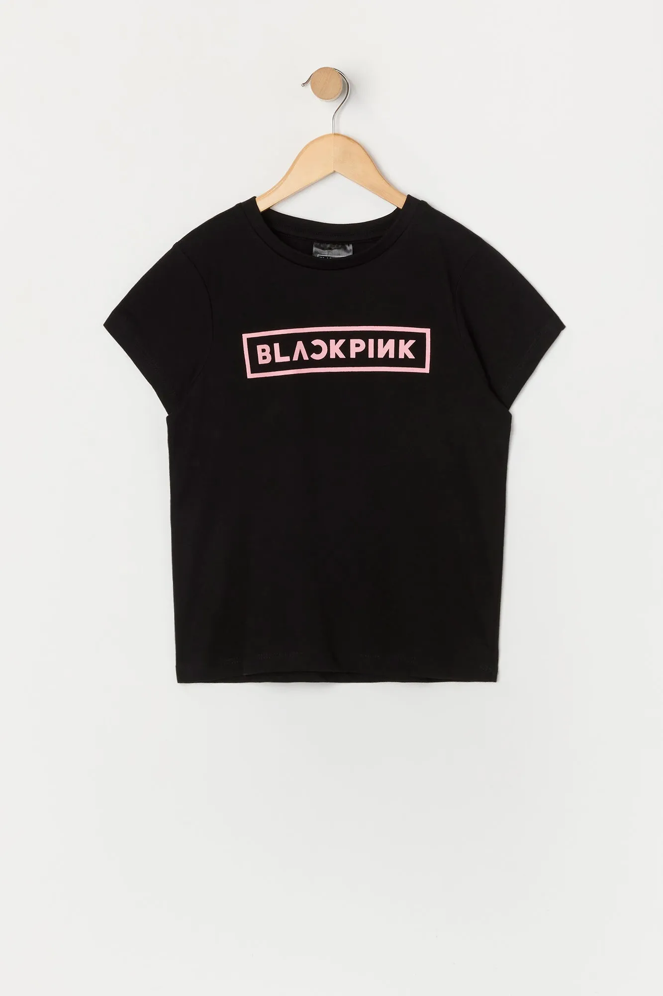 Girls Blackpink Graphic T-Shirt sold by Urban Planet