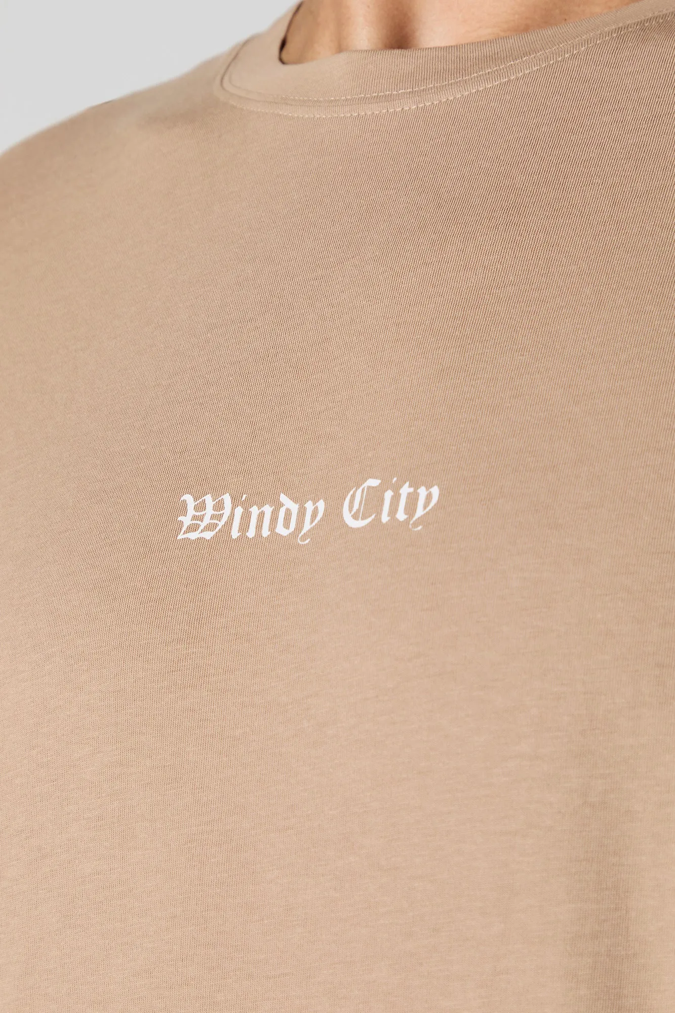 Relaxed Graphic T-Shirt sold by Urban Planet product image thumbnail 4