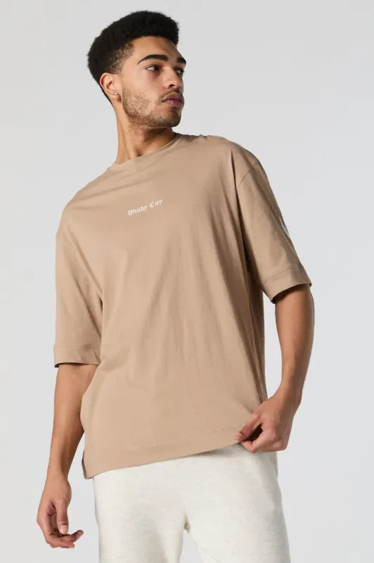 Relaxed Graphic T-Shirt sold by Urban Planet