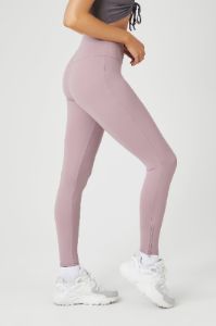 Legging taille haute à glissière Active sold by Urban Planet