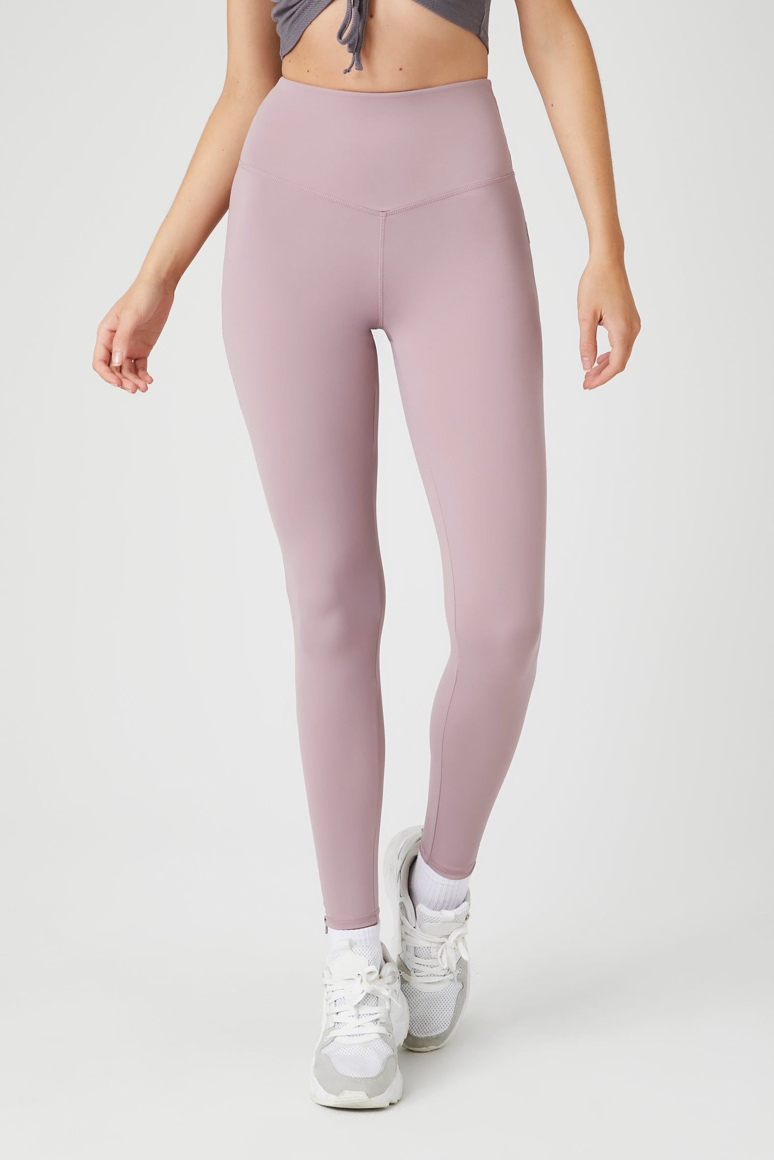 Legging taille haute à glissière Active sold by Urban Planet product image thumbnail 2