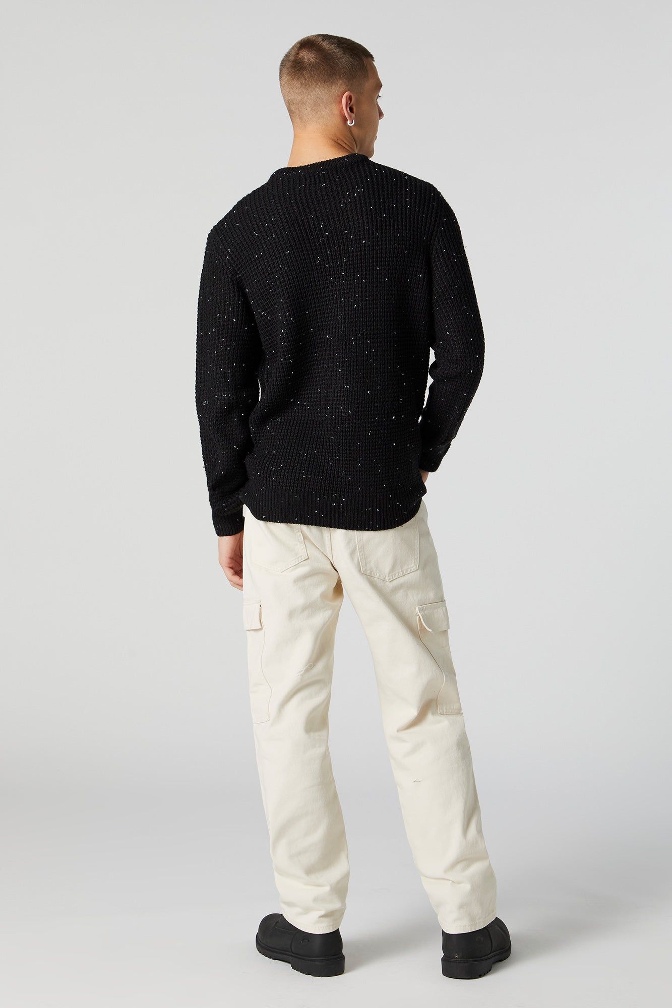 Wide Leg Cargo Jean sold by Urban Planet product image thumbnail 3