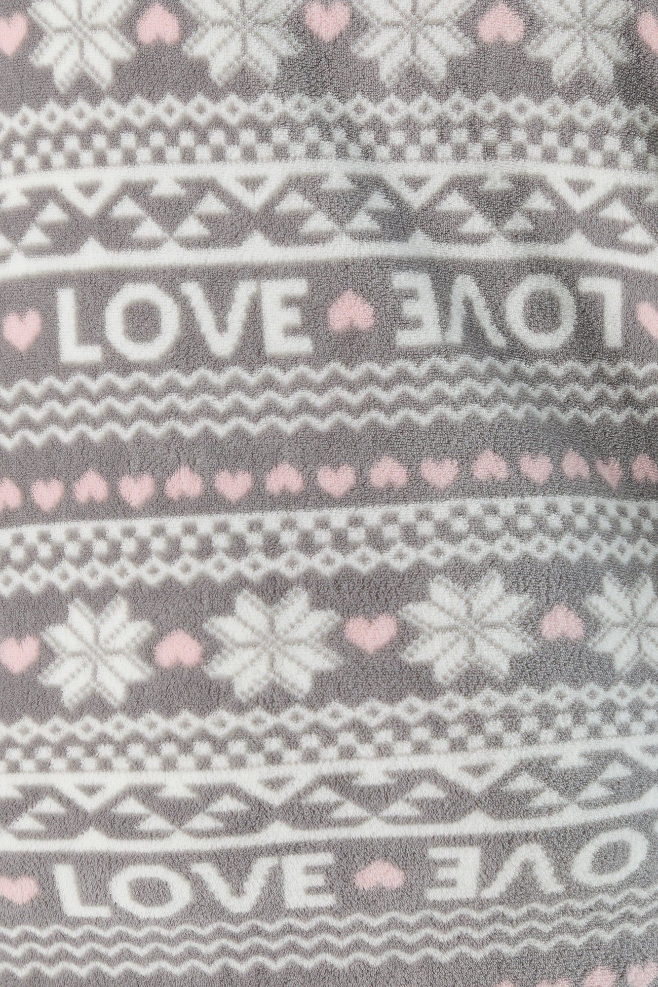 Snowflake Print Humungo sold by Urban Planet product image thumbnail 4