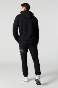 Self Made Legend Chenille Embroidered Jogger sold by Urban Planet