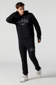 Self Made Legend Chenille Embroidered Jogger sold by Urban Planet
