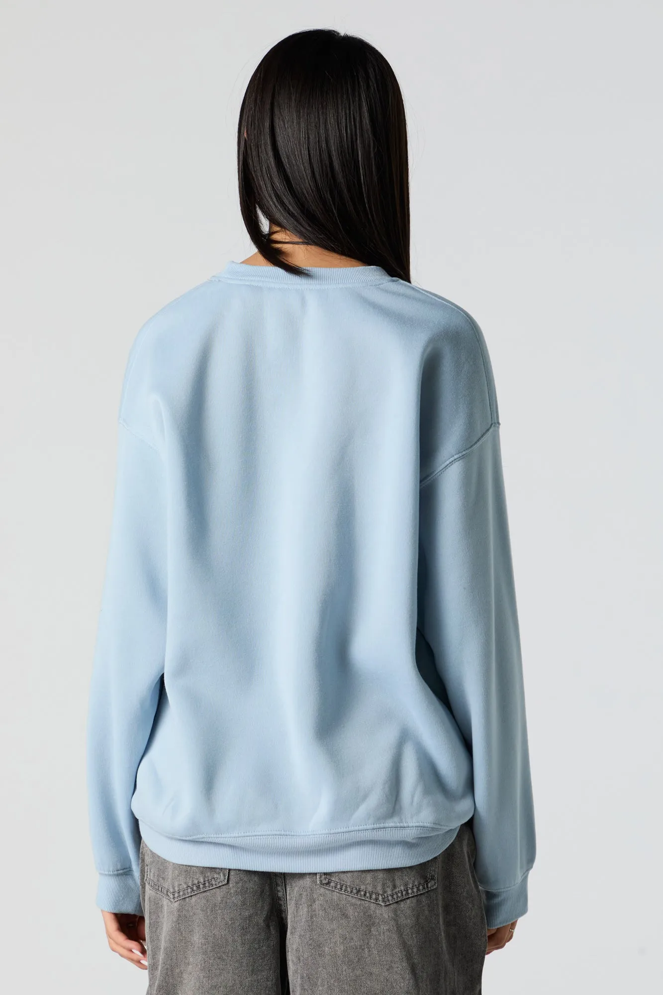 Cinnamoroll Graphic Sweatshirt sold by Urban Planet product image thumbnail 2