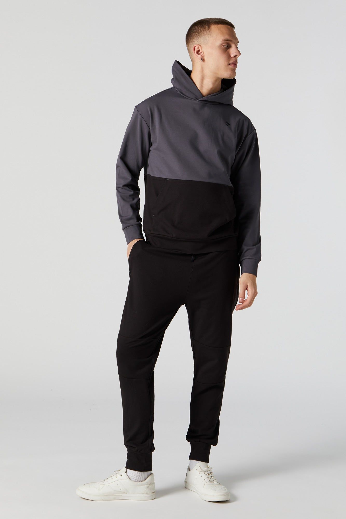 Active Soft Tech Fleece Jogger sold by Urban Planet product image thumbnail 2