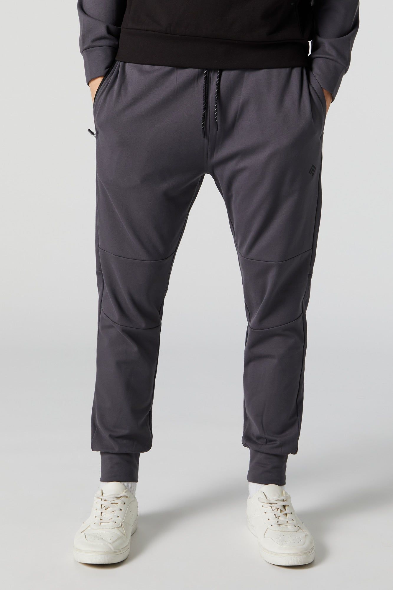 Active Soft Tech Fleece Jogger sold by Urban Planet product image thumbnail 4