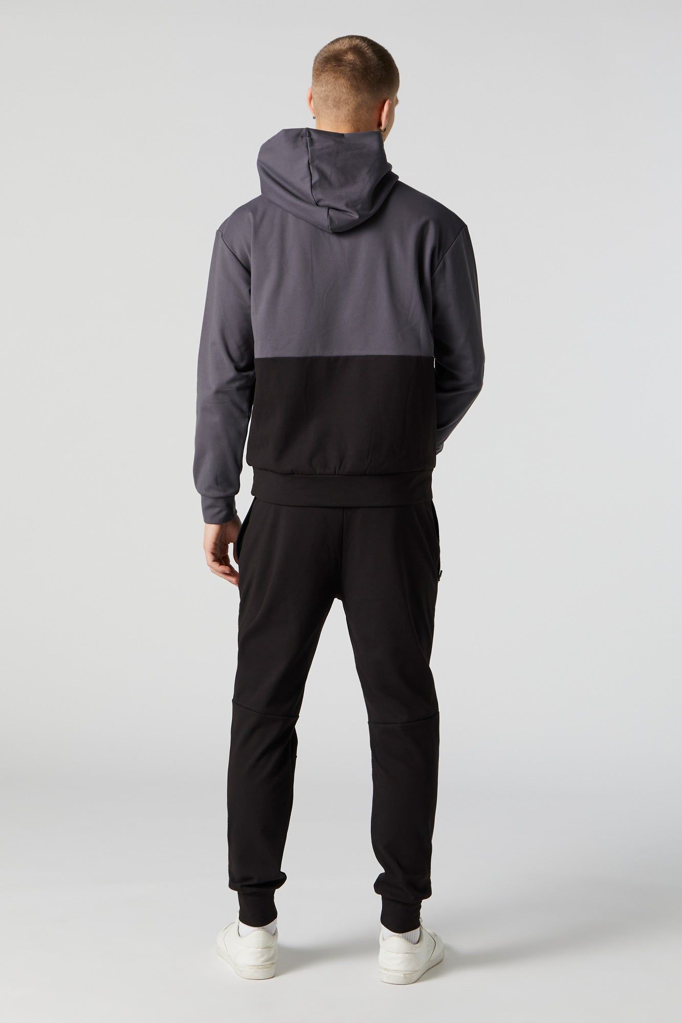 Active Soft Tech Fleece Jogger sold by Urban Planet product image thumbnail 3