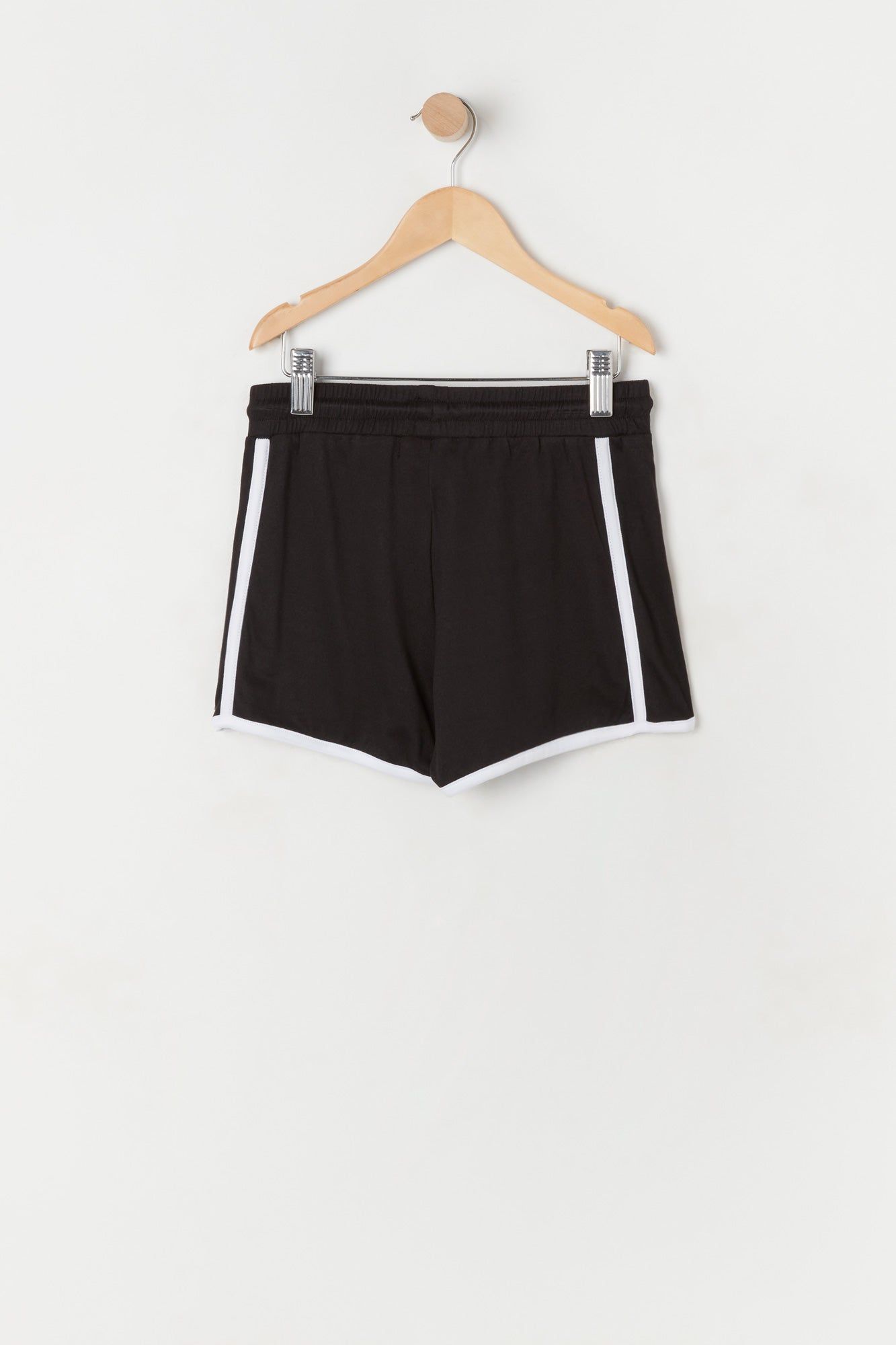 Girls Positive Graphic Short sold by Urban Planet product image thumbnail 2