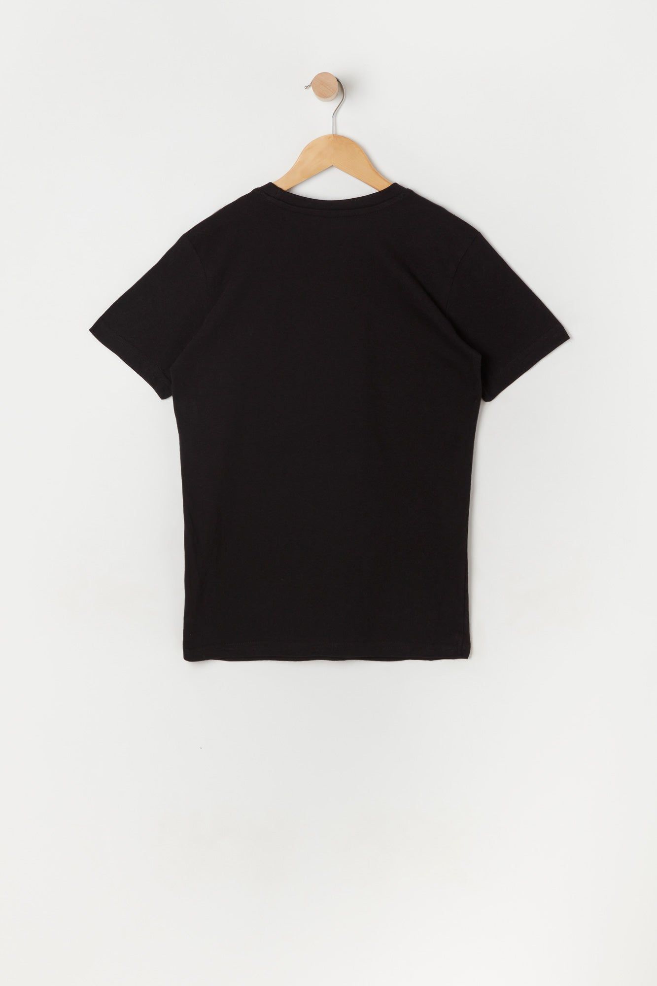 Boys Don't Care Graphic T-Shirt sold by Urban Planet product image thumbnail 2