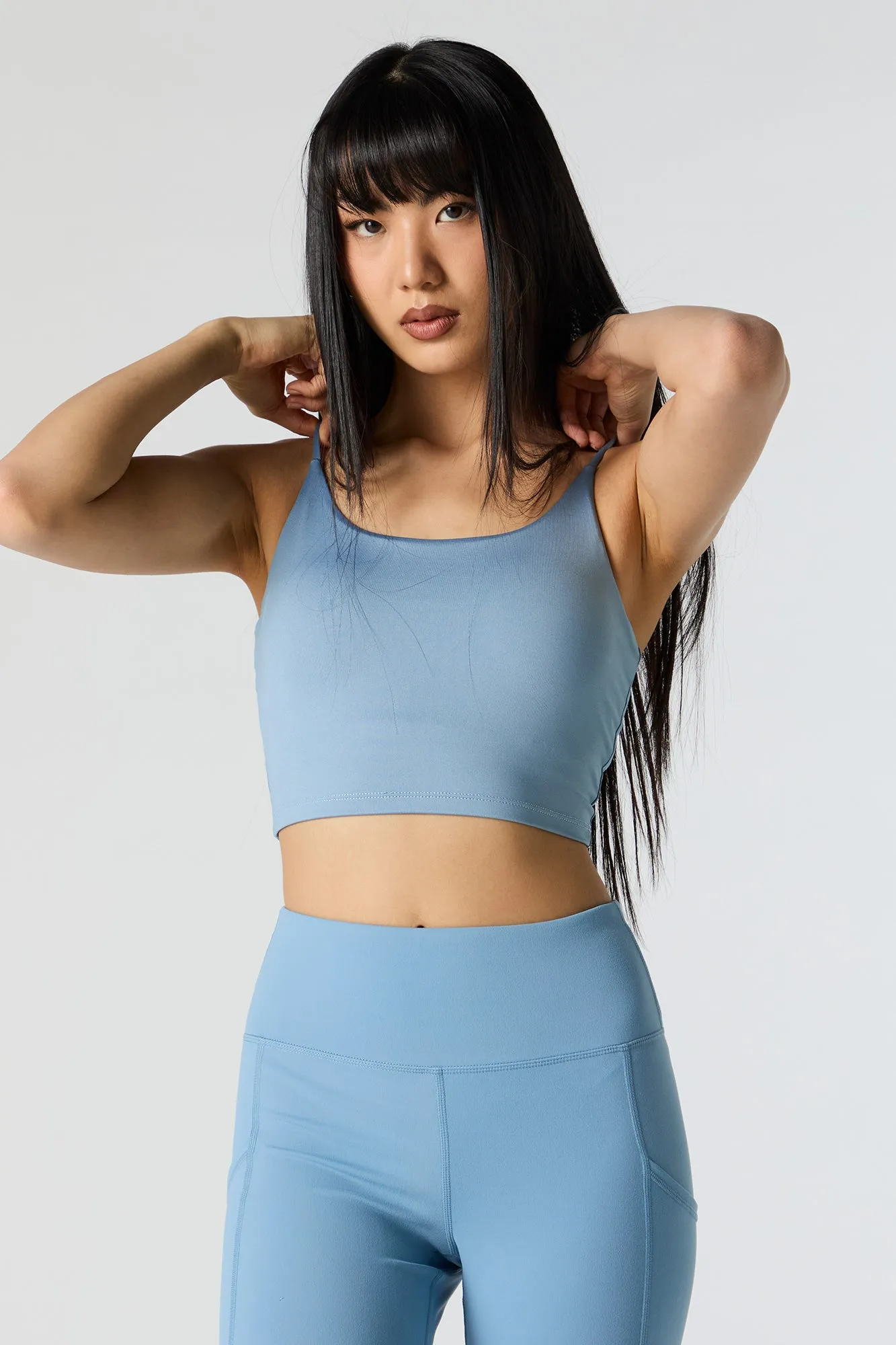 Soutien-gorge Active à encolure dégagée sold by Urban Planet product image thumbnail 4