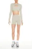 Active Seamless Bolero Crop Top sold by Urban Planet