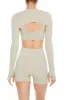Active Seamless Bolero Crop Top sold by Urban Planet