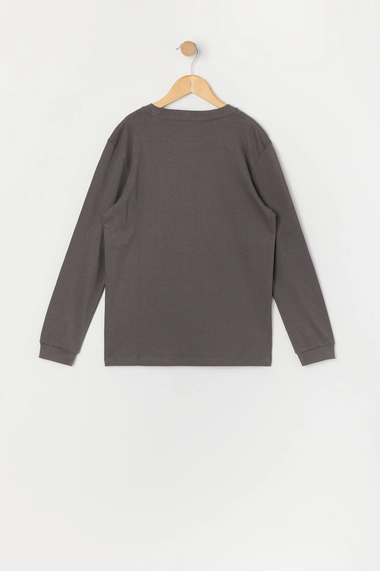 Boys Gamer Bunny Graphic Long Sleeve Top sold by Urban Planet product image thumbnail 2