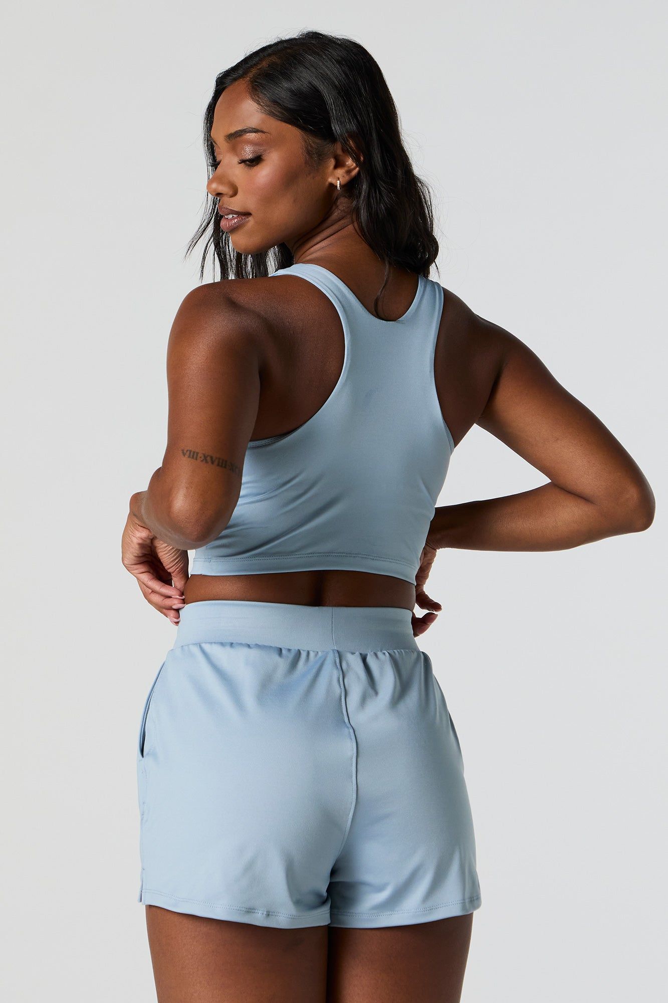 Short Active à taille coulissante sold by Urban Planet product image thumbnail 2