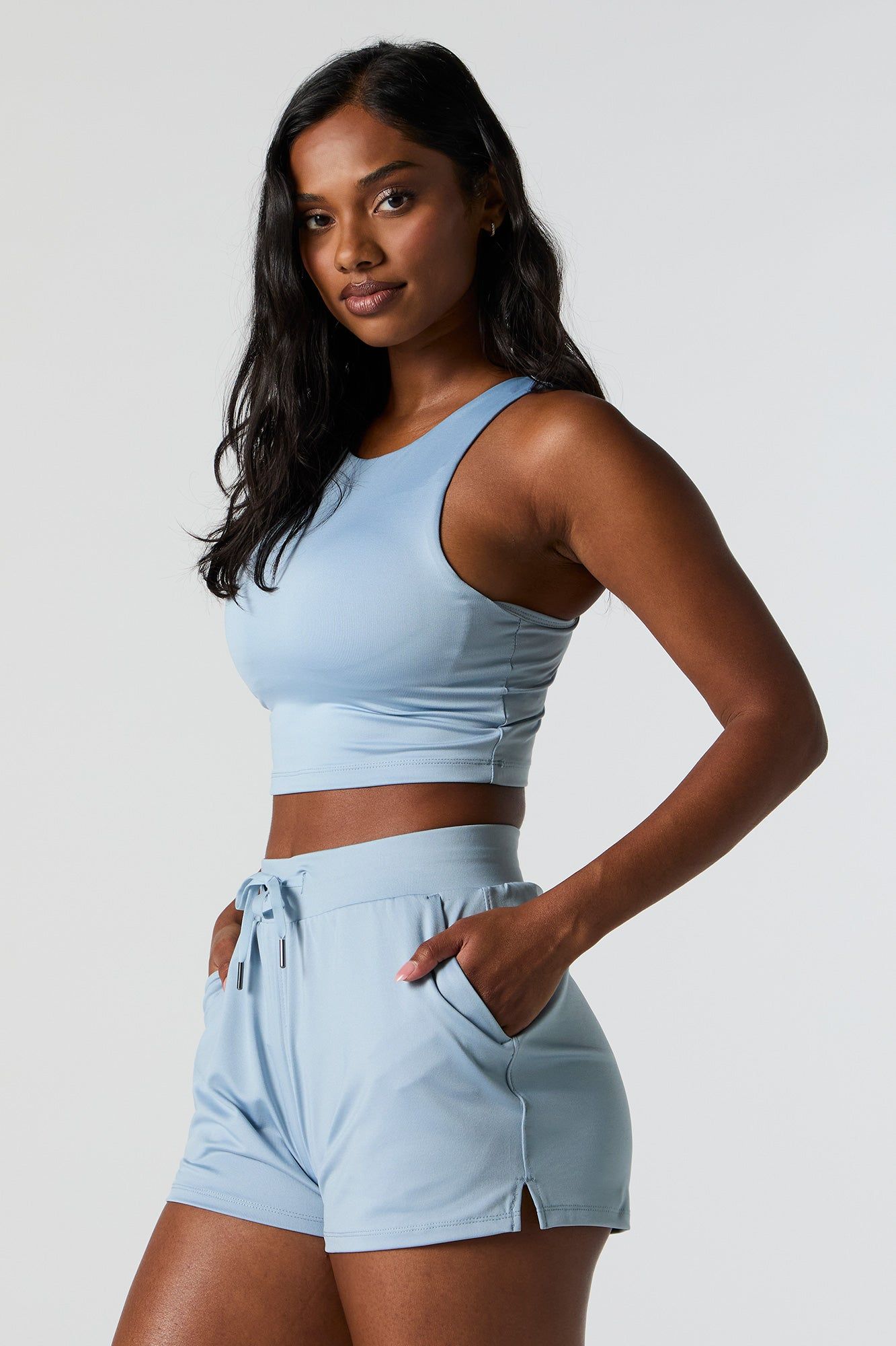 Short Active à taille coulissante sold by Urban Planet