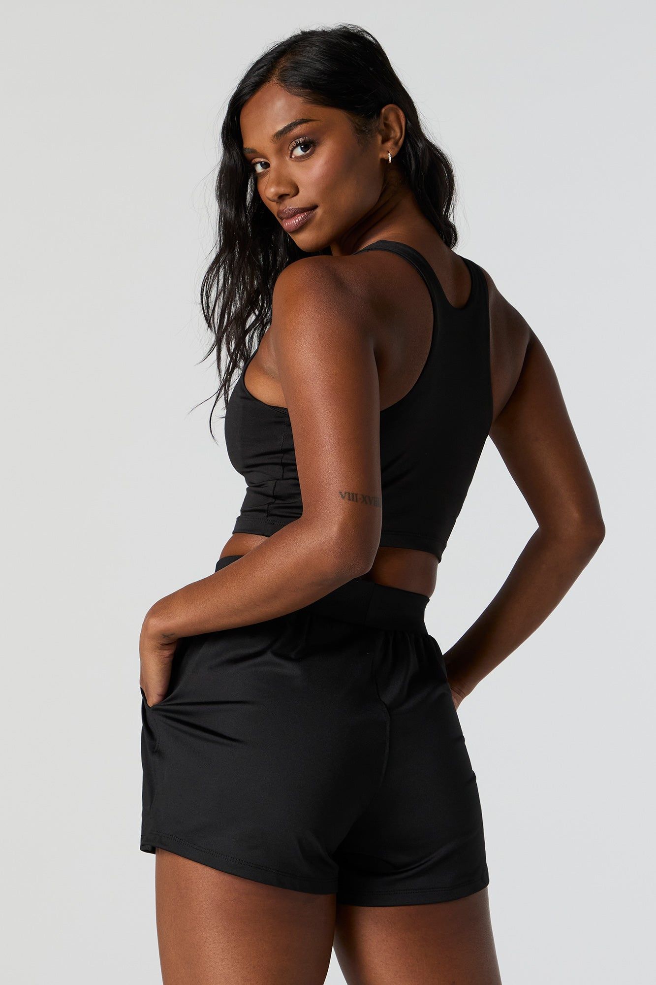 Short Active à taille coulissante sold by Urban Planet product image thumbnail 5