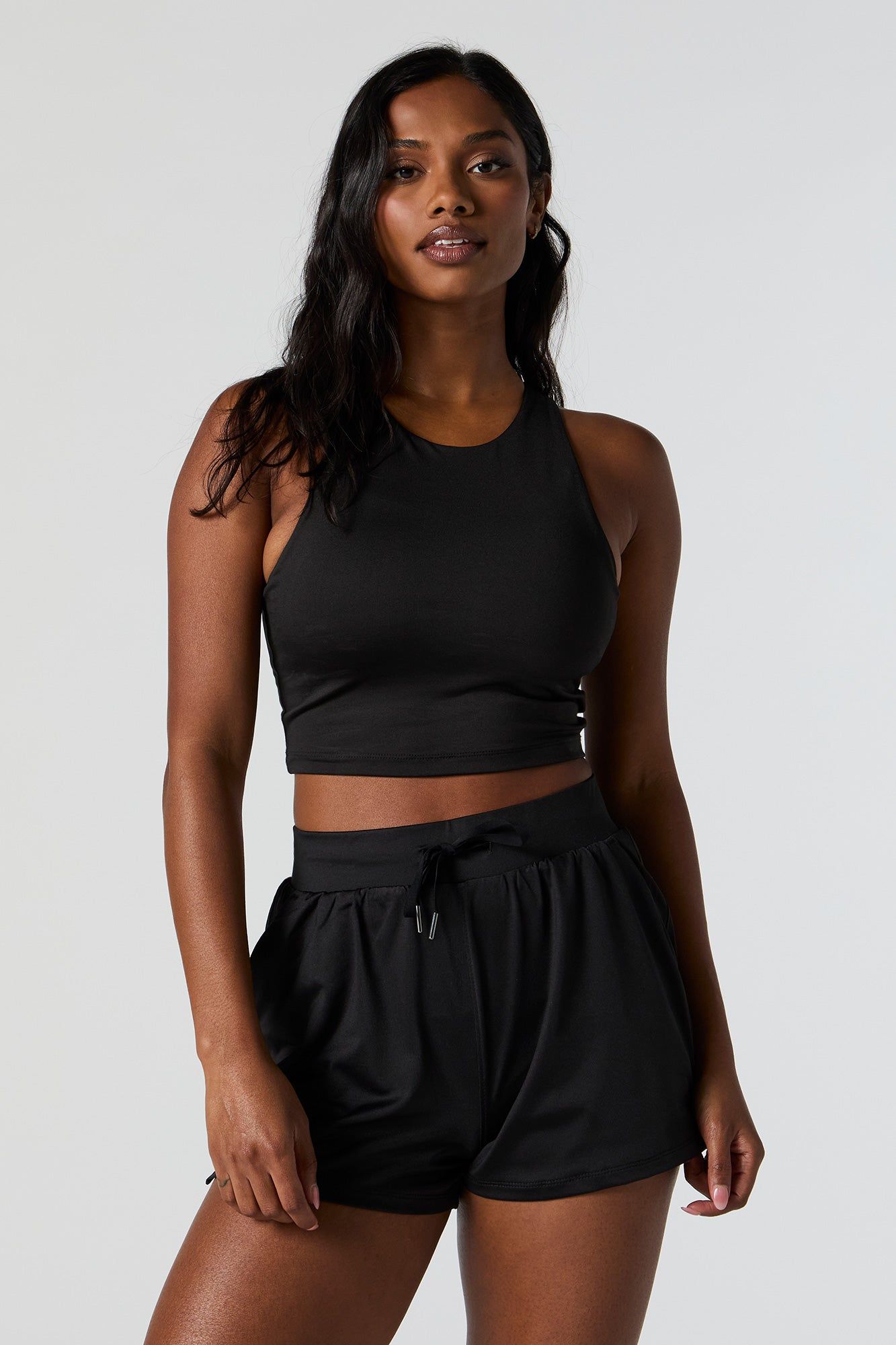 Short Active à taille coulissante sold by Urban Planet product image thumbnail 4