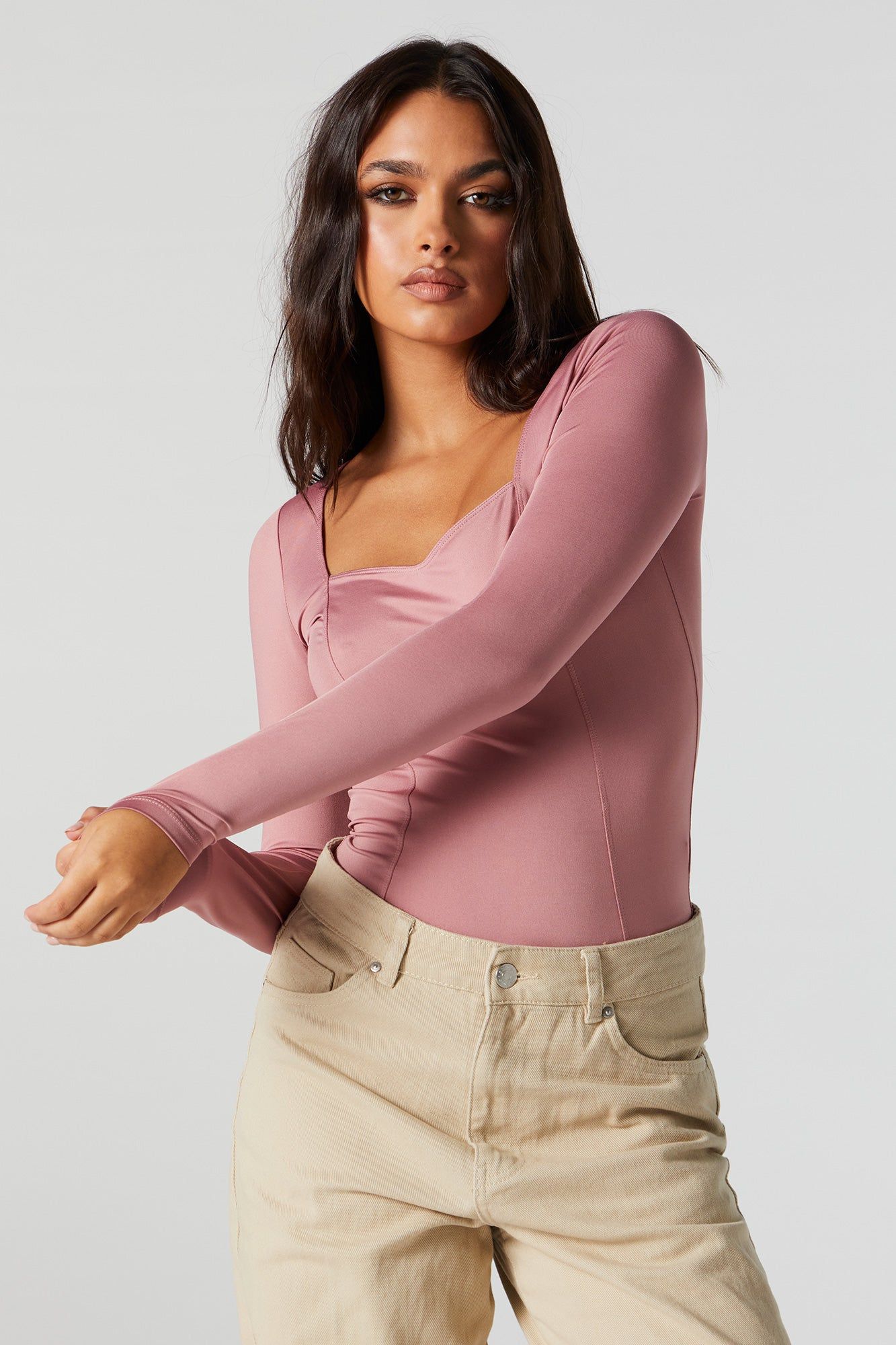 Contour Corset Bodysuit sold by Urban Planet