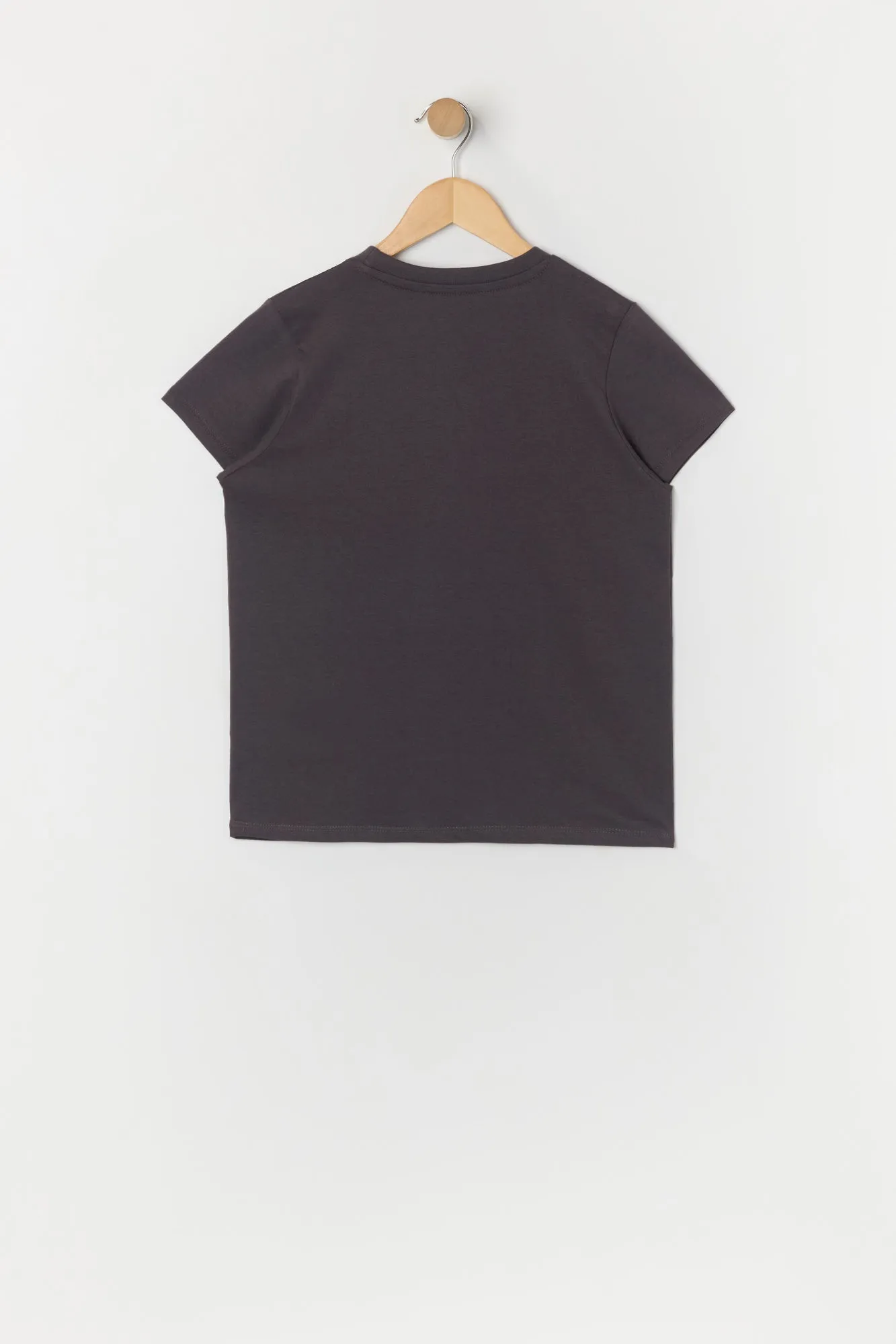 T-shirt à imprimé Mickey Friendship Goals pour fille sold by Urban Planet product image thumbnail 2