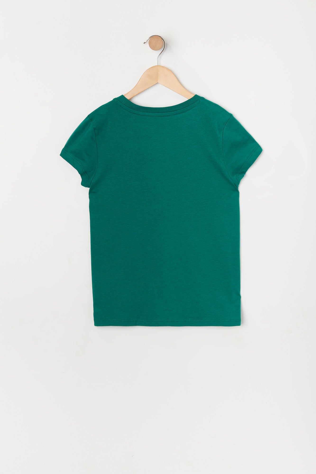 Girls Merry Xmas Graphic T-Shirt sold by Urban Planet product image thumbnail 2