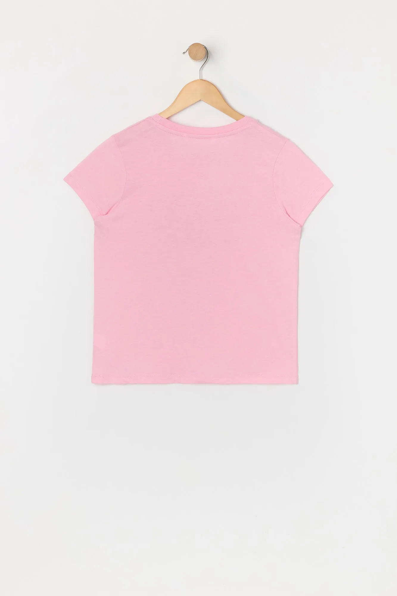 T-shirt à imprimé Los Angeles Cali pour fille sold by Urban Planet product image thumbnail 2