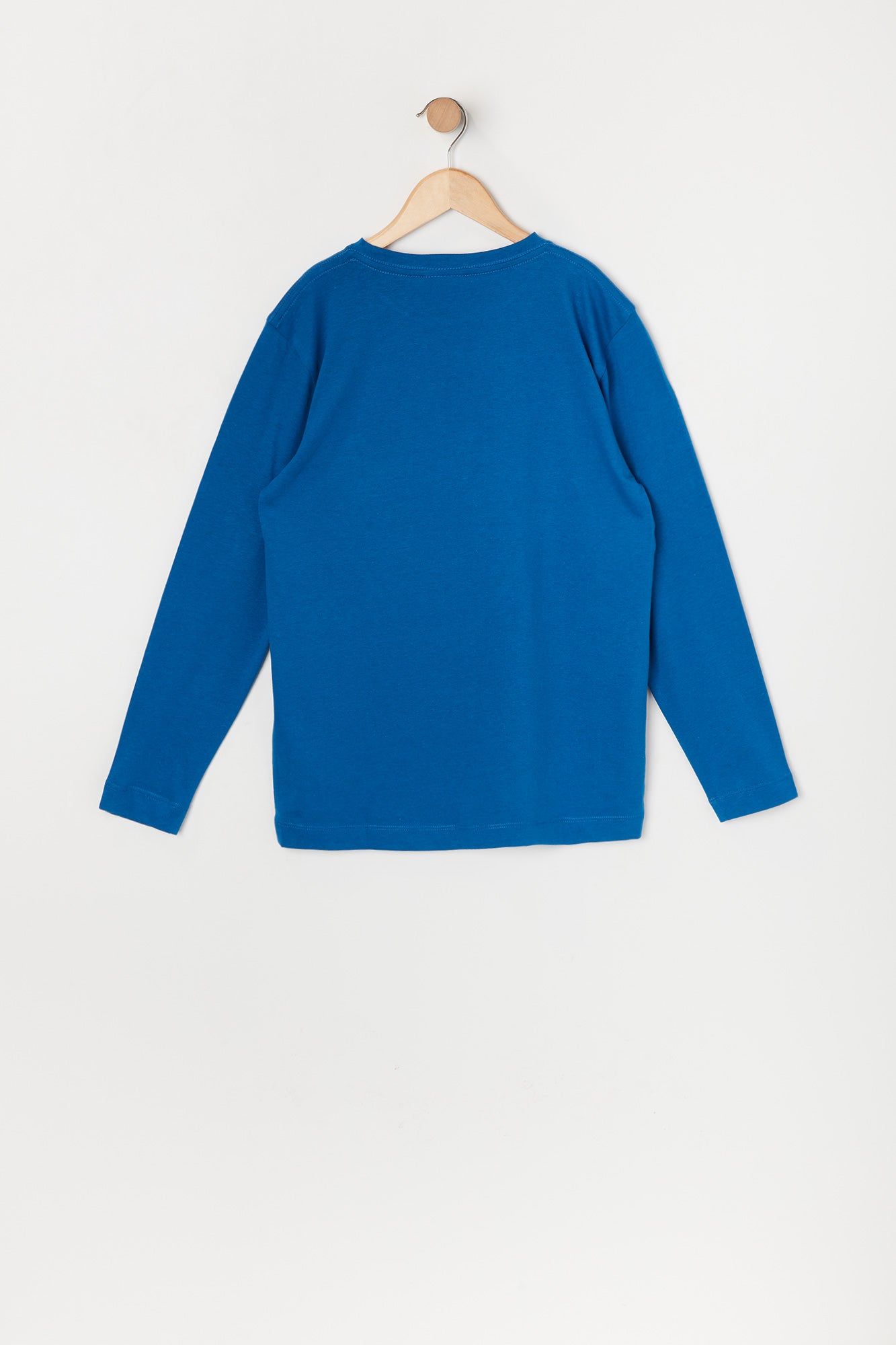 Boys Gaming Not Listening Graphic Long Sleeve Top sold by Urban Planet product image thumbnail 2